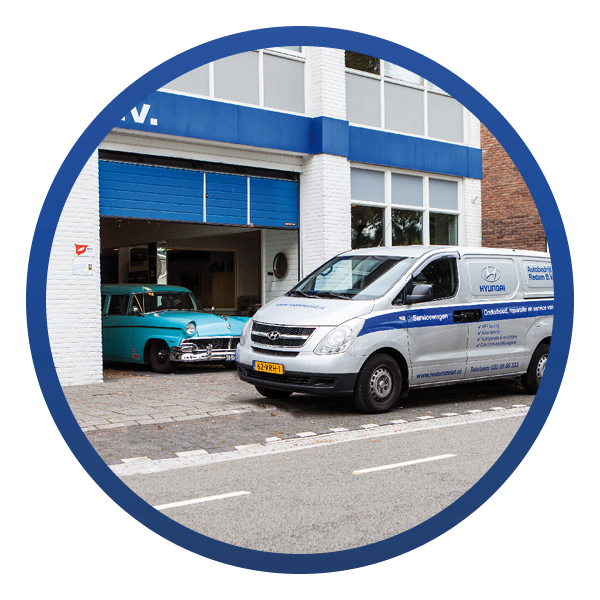 Autobedrijf Redam BV