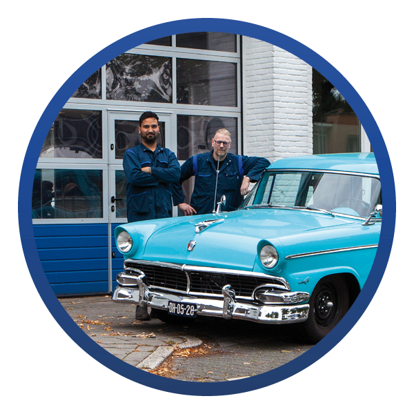 Autobedrijf Redam BV